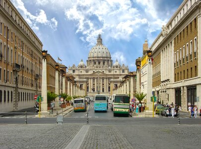 Vatican city italy photo