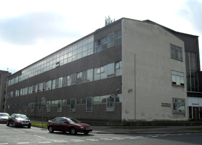 Public Services in Crawley - Crawley Telephone Exchange