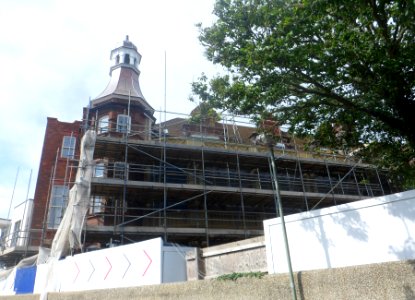 Redevelopment of the Royal Alexandra Quarter, Dyke Road, West Hill, Brighton (July 2014) (4)