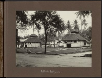 Publieke badhuizen, Bestanddeelnr 808 20