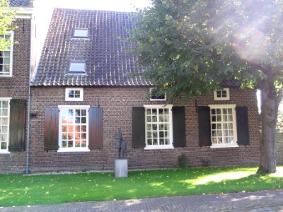 Reek Rijksmonument 33064 aanbouw Smitshuis Mgr.Borretstraat 9