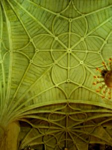 Puente la Reina - Iglesia de Santiago 19