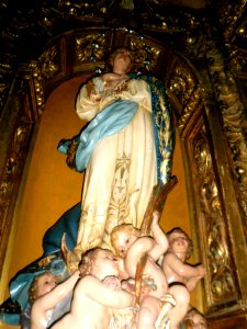 Puente la Reina - Iglesia de Santiago 12