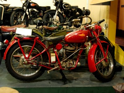 Puch at the Den Hartog Ford museum