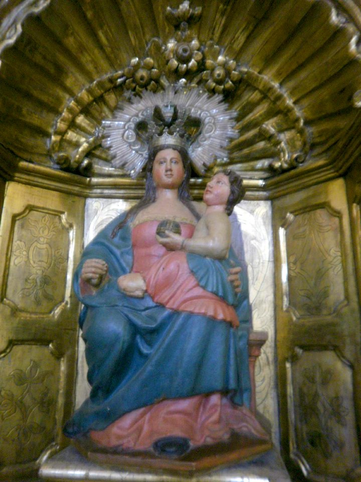 Puente la Reina - Iglesia de San Pedro 15