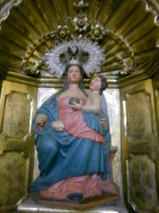 Puente la Reina - Iglesia de San Pedro 15