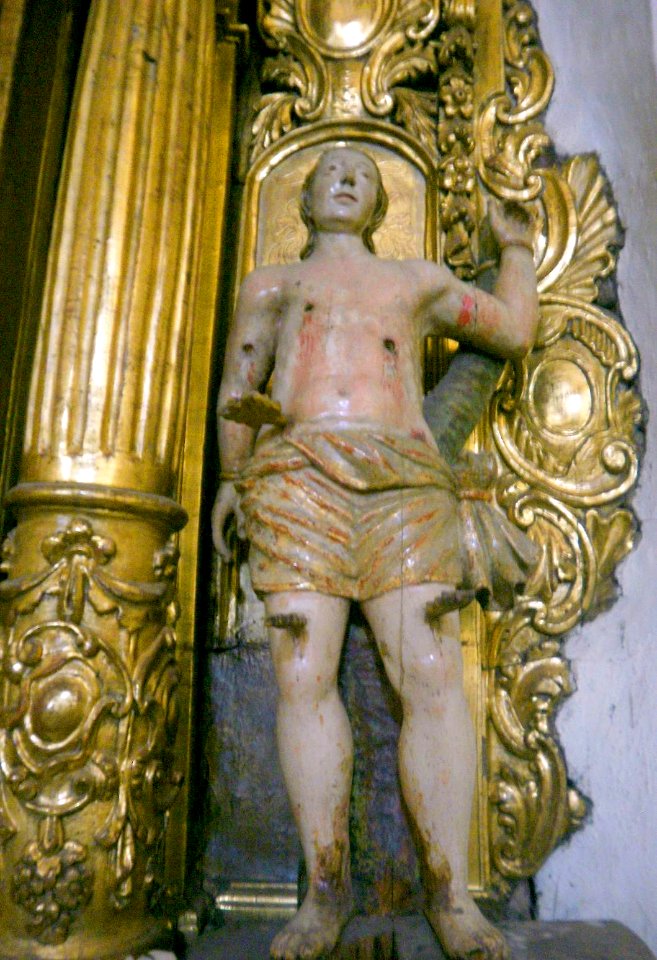 Puente la Reina - Iglesia de San Pedro 13