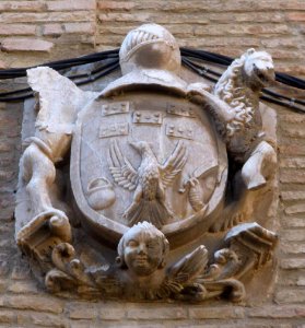 Puente la Reina - Escudo 08