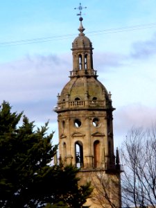 Puente la Reina - Iglesia de Santiago 16