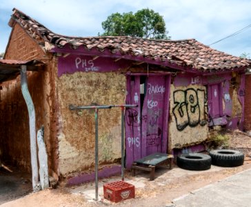 Public street Gym