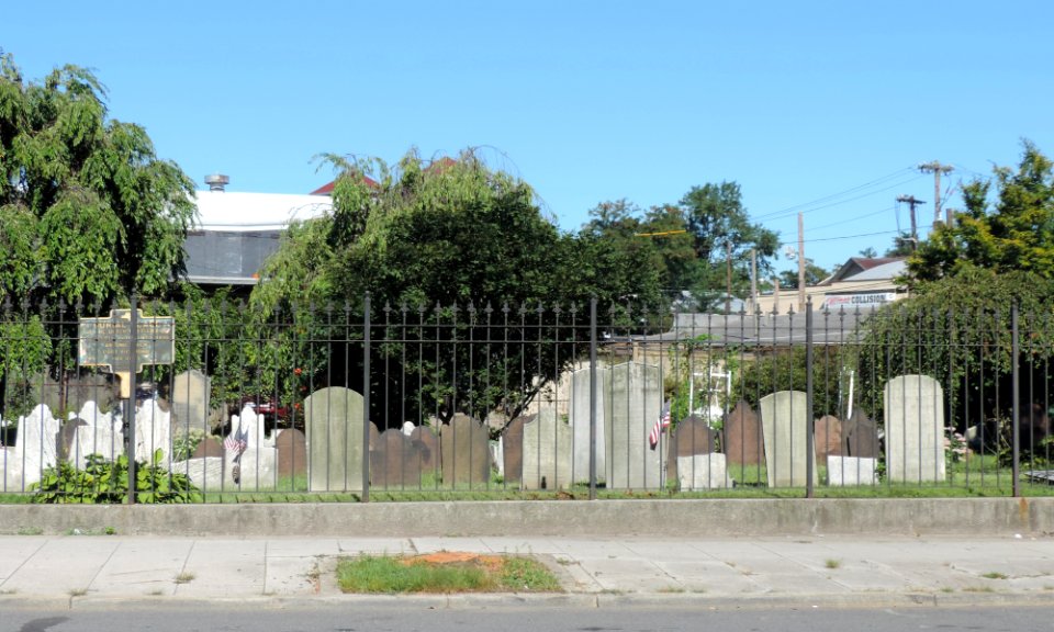 Pt Richmond Burial Place sun jeh