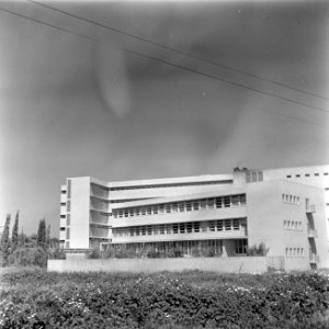 Regeringsziekenhuis, Bestanddeelnr 255-0262