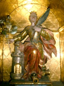 Puente la Reina - Iglesia de San Pedro 23