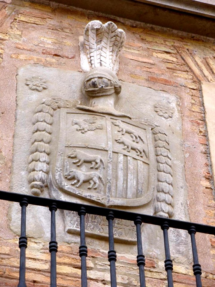 Puente la Reina - Escudo 04