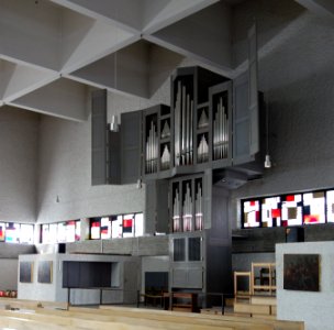 Puchheim St Josef Orgel