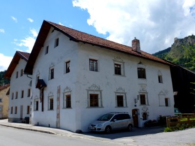 Prutz-Tragseilerhaus
