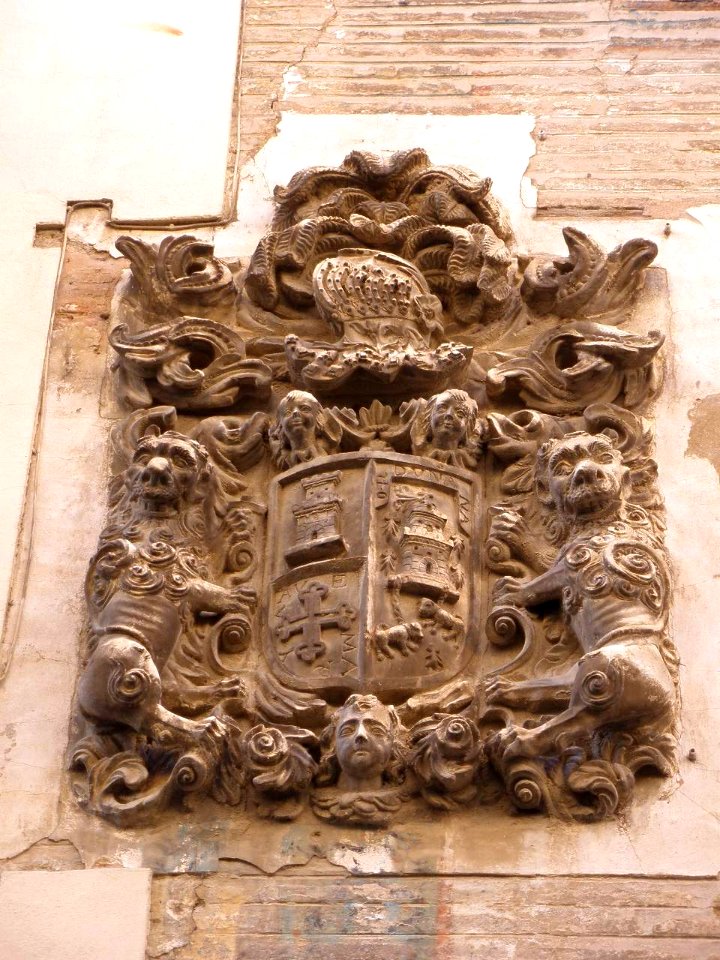 Puente la Reina - Escudo 06