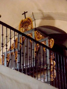 Puente la Reina - Iglesia de San Pedro 14