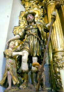 Puente la Reina - Iglesia de San Pedro 12