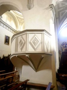 Puente la Reina - Iglesia de San Pedro 09