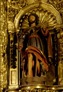 Puente la Reina - Iglesia de Santiago 22