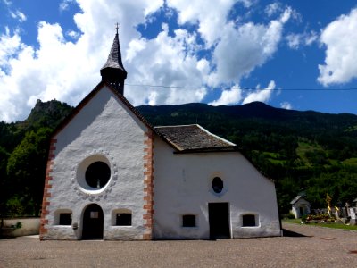 Prutz-Johanneskapelle-Totenkapelle