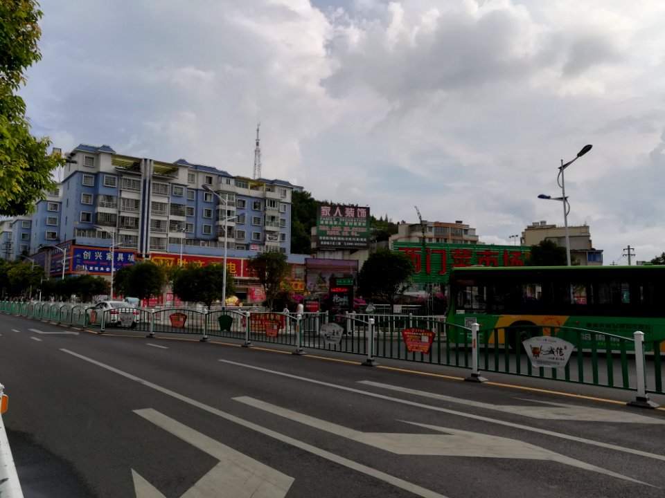 Puding West Vegetable Market, Picture1