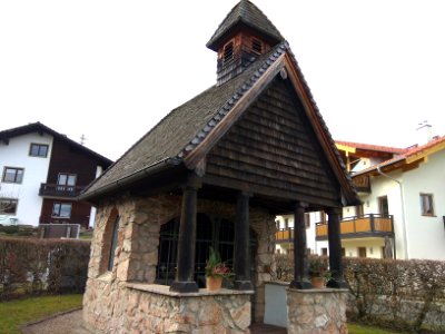 Prutdorf WW1 Memorial outside