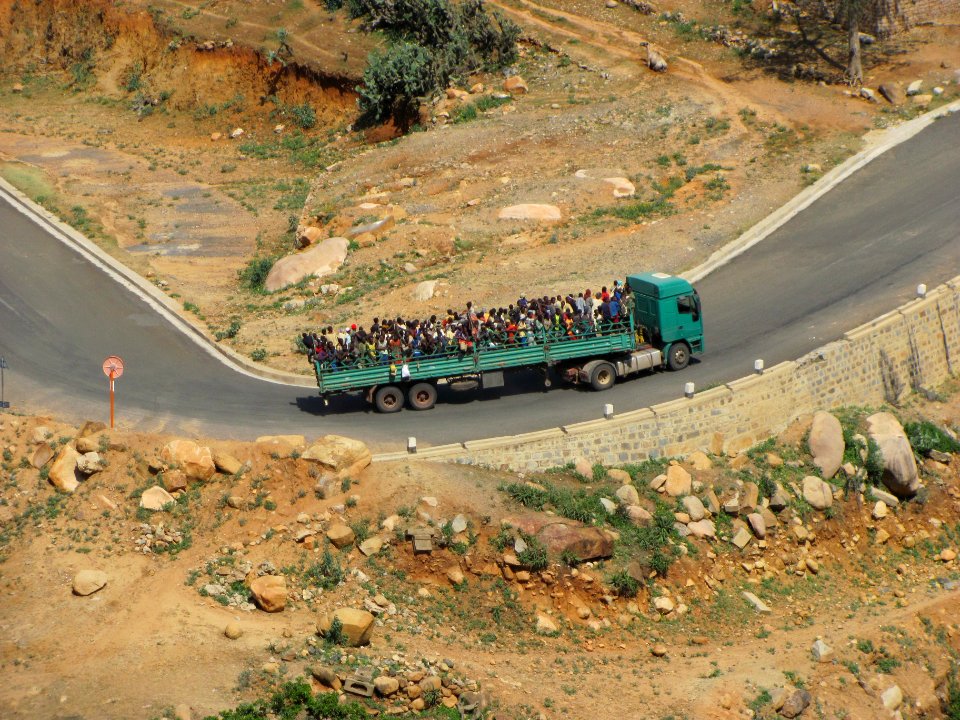 Public Transport Eritrea