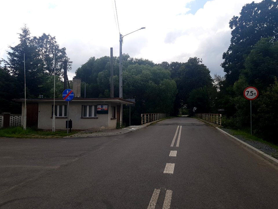 Przejście graniczne Branice-Úvalno (2)