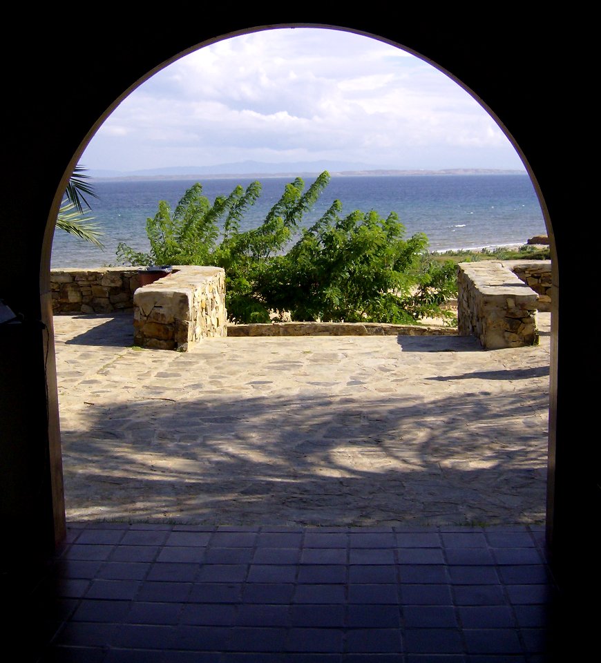 Puerta Palacio