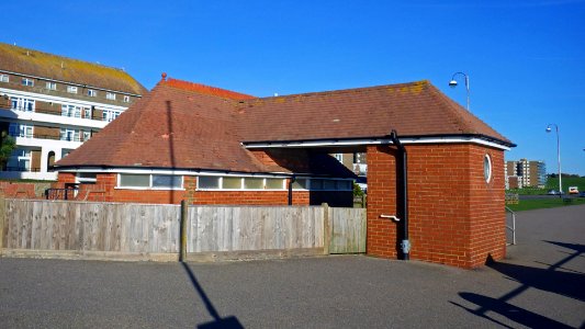 Public Toilets, East Parade, Bexhill