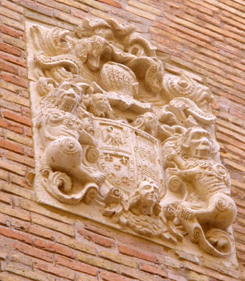 Puente la Reina - Escudo 05