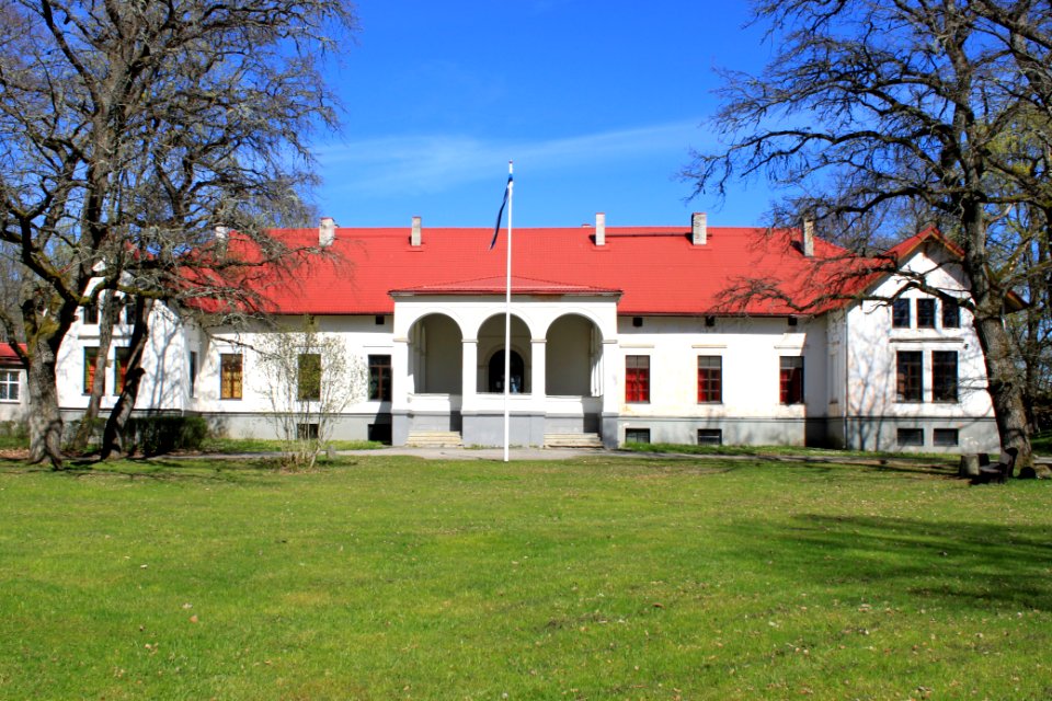 Pruuna manor house