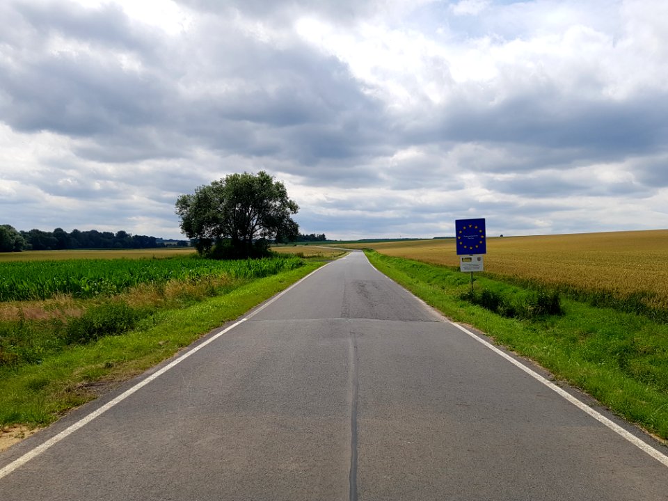 Przejście graniczne Ściborzyce Wielkie-Sudice (4)