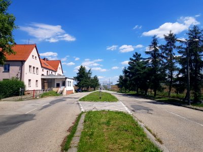 Przejście graniczne Pietraszyn-Sudice