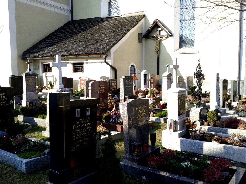 Puch-Hallein-Friedhof