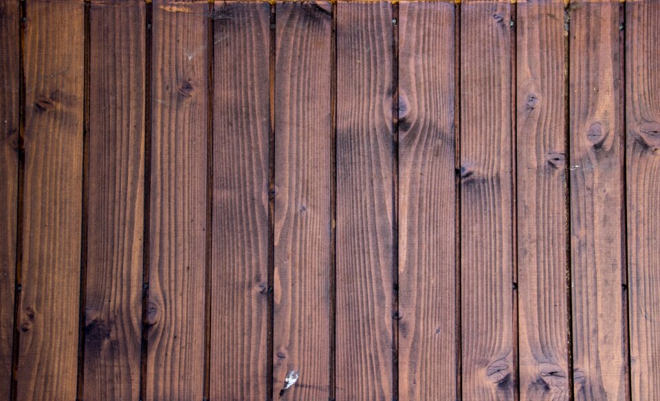 Wooden wall wood structure