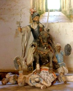 Puelles - Monasterio de Santa María de Valdediós - Claustro 13