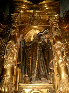 Puente la Reina - Iglesia de Santiago 04