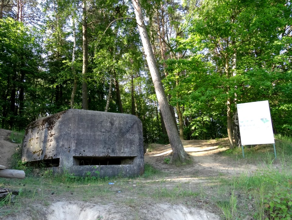 PrzedmoscieBydgoskie skansen schron5 1 5-2015