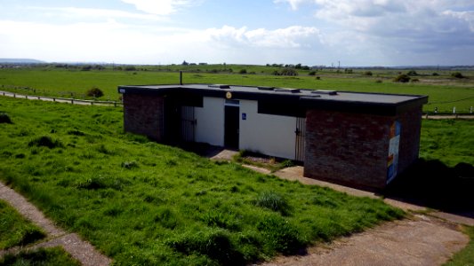 Public Toilets, Normans Bay, Pevensey