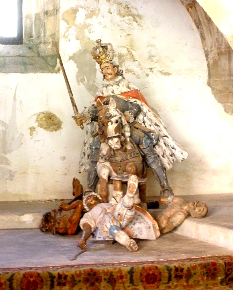 Puelles - Monasterio de Santa María de Valdediós - Claustro 15