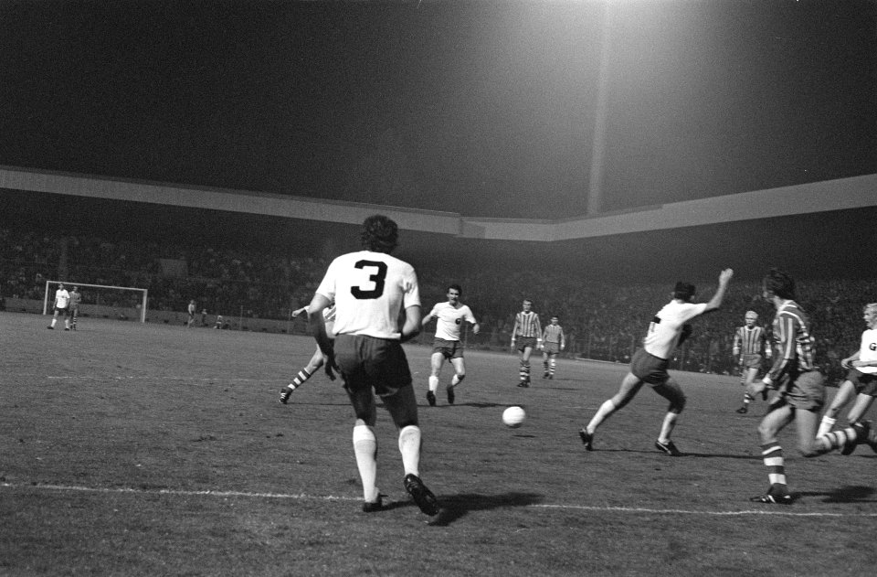 PSV tegen Gottwaldov 1-0, Bestanddeelnr 923-8906