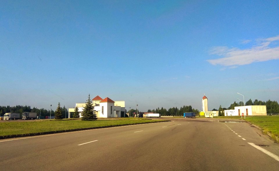 Przejście graniczne Budzisko-Kalvarija