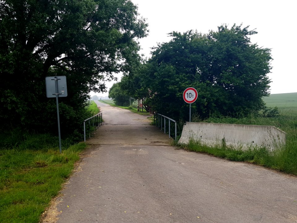 Przejście graniczne Krzanowice-Rohov 4