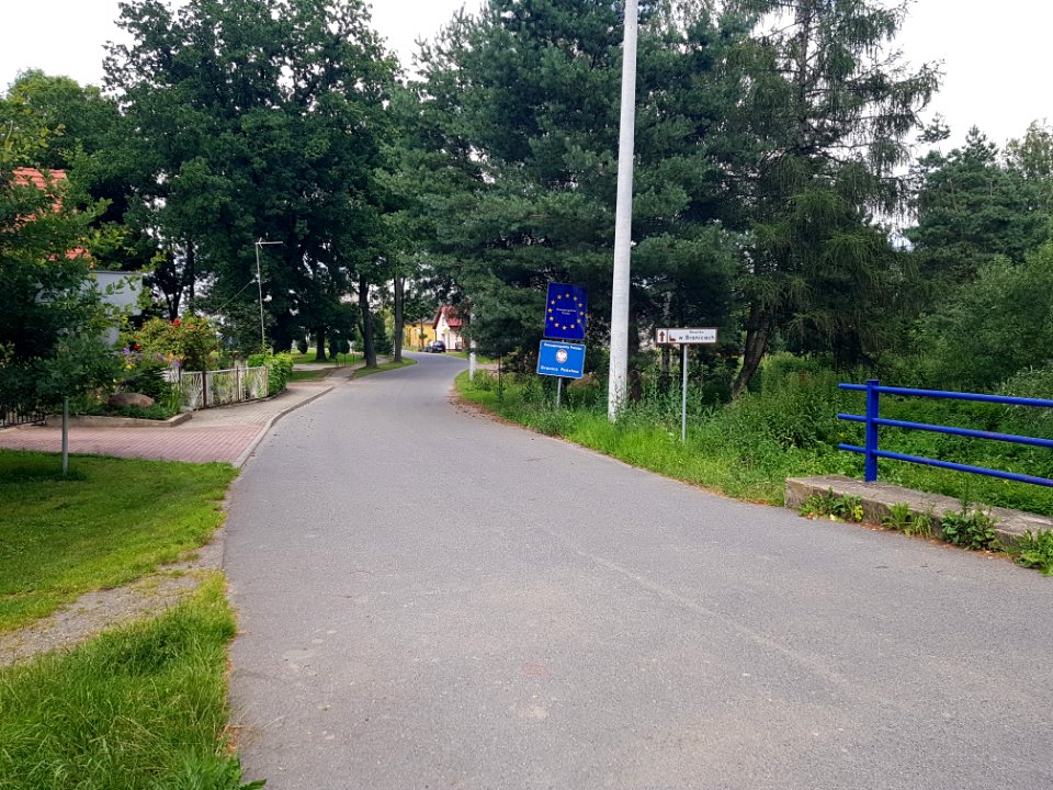 Przejście graniczne Dzierżkowice-Držkovice (4)
