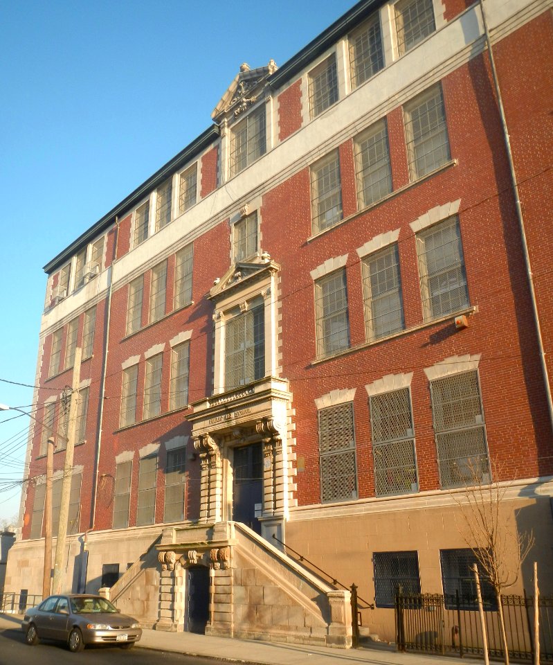 PS 123 100 Irving Av Bushwick jeh