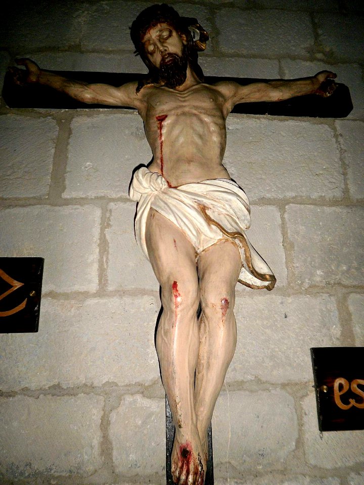 Puente la Reina - Iglesia de Santiago 15