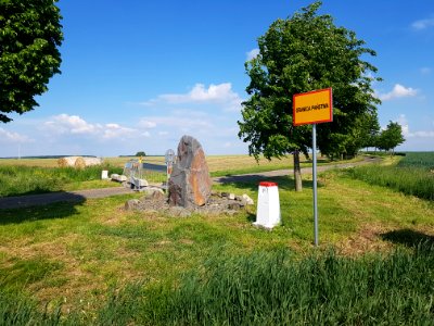 Przejście graniczne Pilszcz-Oldřišov 4